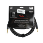 Кабель інструментальний FENDER CABLE DELUXE SERIES 10' BLACK TWEED M-228466 FENDER фото - Muzbox