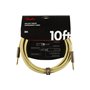 Кабель інструментальний FENDER CABLE DELUXE SERIES 10' TWEED M-228463 FENDER фото - Muzbox