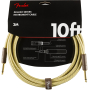 Кабель інструментальний FENDER CABLE DELUXE SERIES 10' TWEED M-228463 FENDER фото - Muzbox