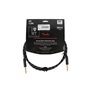 Кабель інструментальний FENDER CABLE DELUXE SERIES 5' BLACK TWEED M-228420 FENDER фото - Muzbox