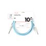 Кабель інструментальний FENDER CABLE ORIGINAL SERIES 10' DAPHNE BLUE M-228455 FENDER фото - Muzbox