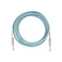 Кабель інструментальний FENDER CABLE ORIGINAL SERIES 10' DAPHNE BLUE M-228455 FENDER фото - Muzbox