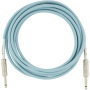 Кабель інструментальний FENDER CABLE ORIGINAL SERIES 10' DAPHNE BLUE M-228455 FENDER фото - Muzbox