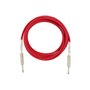 Кабель інструментальний FENDER CABLE ORIGINAL SERIES 10' FIESTA RED M-228456 FENDER фото - Muzbox