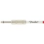 Кабель інструментальний FENDER CABLE ORIGINAL SERIES 30' COILS FIESTA RED M-228410 FENDER фото - Muzbox