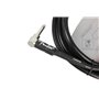 Кабель інструментальний FENDER CABLE PROFESSIONAL SERIES 10' ANGLED BLACK M-228459 FENDER фото - Muzbox