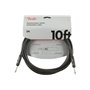 Кабель інструментальний FENDER CABLE PROFESSIONAL SERIES 10' BLACK M-228458 FENDER фото - Muzbox