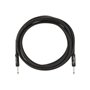 Кабель інструментальний FENDER CABLE PROFESSIONAL SERIES 10' BLACK M-228458 FENDER фото - Muzbox