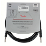 Кабель інструментальний FENDER CABLE PROFESSIONAL SERIES 10' BLACK M-228458 FENDER фото - Muzbox