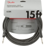 Кабель інструментальний FENDER CABLE PROFESSIONAL SERIES 15' GREY TWEED M-228449 FENDER фото - Muzbox