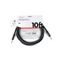 Кабель інструментальний FENDER CABLE PROFESSIONAL SERIES 10' GREY TWEED M-228461 FENDER фото - Muzbox