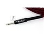 Кабель інструментальний FENDER CABLE PROFESSIONAL SERIES 10' RED TWEED M-228460 FENDER фото - Muzbox