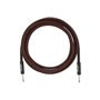 Кабель інструментальний FENDER CABLE PROFESSIONAL SERIES 10' RED TWEED M-228460 FENDER фото - Muzbox
