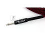 Кабель інструментальний FENDER CABLE PROFESSIONAL SERIES 10' RED TWEED M-228460 FENDER фото - Muzbox