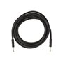 Кабель інструментальний FENDER CABLE PROFESSIONAL SERIES 15' BLACK M-228446 FENDER фото - Muzbox