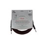 Кабель інструментальний FENDER CABLE PROFESSIONAL SERIES 15' RED TWEED M-228448 FENDER фото - Muzbox