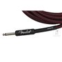 Кабель інструментальний FENDER CABLE PROFESSIONAL SERIES 15' RED TWEED M-228448 FENDER фото - Muzbox