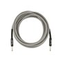 Кабель інструментальний FENDER CABLE PROFESSIONAL SERIES 15' WHITE TWEED M-228450 FENDER фото - Muzbox