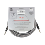 Кабель інструментальний FENDER CABLE PROFESSIONAL SERIES 15' WHITE TWEED M-228450 FENDER фото - Muzbox