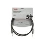 Кабель інструментальний FENDER CABLE PROFESSIONAL SERIES 5' BLACK M-228419 FENDER фото - Muzbox