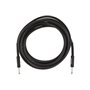 Кабель інструментальний FENDER CABLE PROFESSIONAL SERIES 5' BLACK M-228419 FENDER фото - Muzbox