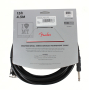 Кабель інструментальний FENDER CABLE PROFESSIONAL SERIES ANGLED 15' BLACK M-228447 FENDER фото - Muzbox