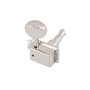 Кілки для електрогітари FENDER CLASSICGEAR TUNING MACHINE SET CHROME M-301347 FENDER фото - Muzbox