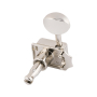 Кілки для електрогітари FENDER CLASSICGEAR TUNING MACHINE SET CHROME M-301347 FENDER фото - Muzbox