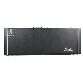 Кейс для електрогітари FENDER CLASSIC SERIES CASE FOR STRAT/TELE BLACK M-229099 FENDER фото - Muzbox