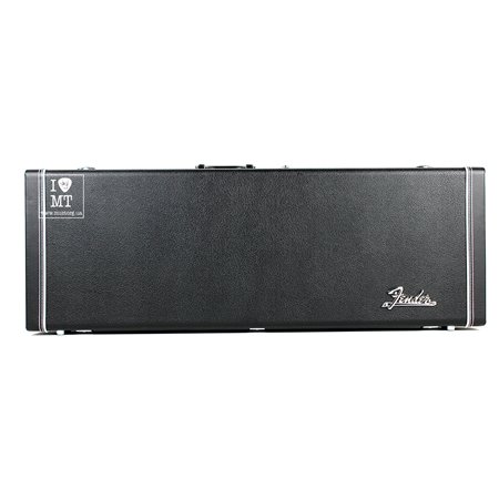 Кейс для електрогітари FENDER CLASSIC SERIES CASE FOR STRAT/TELE BLACK M-229099 FENDER фото - Muzbox