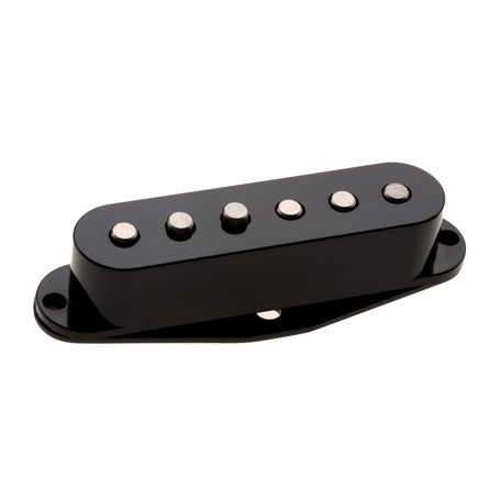 DIMARZIO DP408BK VIRTUAL VINTAGE 54 PRO (BLACK) Звукосниматель для гитары фото