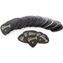 Медіатор GIBSON APRGG-74T 1/2 GROSS BLACK STANDARD STYLE/THIN M-A007031 GIBSON фото - Muzbox