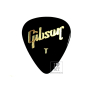 Медіатор GIBSON APRGG-74T 1/2 GROSS BLACK STANDARD STYLE/THIN M-A007031 GIBSON фото - Muzbox