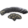 Медіатор GIBSON APRGG-74T 1/2 GROSS BLACK STANDARD STYLE/THIN M-A007031 GIBSON фото - Muzbox