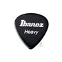 Медіатор IBANEZ ACE161 BLACK HEAVY M-228574 IBANEZ фото - Muzbox
