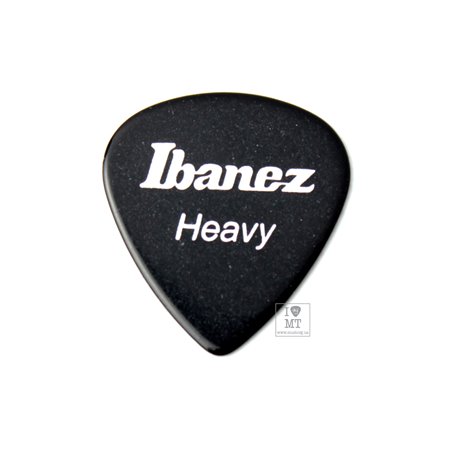 Медіатор IBANEZ ACE161 BLACK HEAVY M-228574 IBANEZ фото - Muzbox