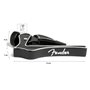 Каподастр FENDER DRAGON CAPO BK M-220078 FENDER фото - Muzbox