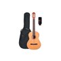 Гітарний набір з класичною гітарою KALA Classical Guitar + TOBAGO GB10C + KORG Pitchclip2
