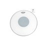 Пластик для барабана REMO CS 14" COATED BLACK DOT M-22142 REMO фото - Muzbox