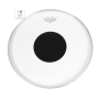 Пластик для барабана REMO CS 14" COATED BLACK DOT M-22142 REMO фото - Muzbox