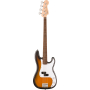 Бас-гітара SQUIER DEBUT PRECISION BASS LRL 2 TONE SUNBURST