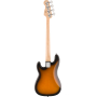 Бас-гітара SQUIER DEBUT PRECISION BASS LRL 2 TONE SUNBURST