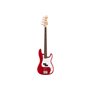 Бас-гітара SQUIER DEBUT PRECISION BASS LRL DAKOTA RED