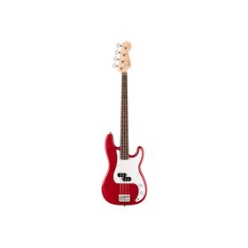 Бас-гітара SQUIER DEBUT PRECISION BASS LRL DAKOTA RED