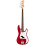Бас-гітара SQUIER DEBUT PRECISION BASS LRL DAKOTA RED