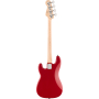 Бас-гітара SQUIER DEBUT PRECISION BASS LRL DAKOTA RED