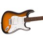 Електрогітара SQUIER DEBUT STRATOCASTER LRL 2 TONE SUNBURST