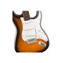 Електрогітара SQUIER DEBUT STRATOCASTER LRL 2 TONE SUNBURST