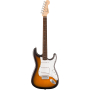 Електрогітара SQUIER DEBUT STRATOCASTER LRL 2 TONE SUNBURST