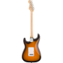 Електрогітара SQUIER DEBUT STRATOCASTER LRL 2 TONE SUNBURST